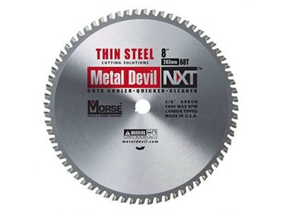 Metal-devil Steel - produktbilde