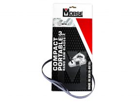 Morse portable båndsagblad 3-pk