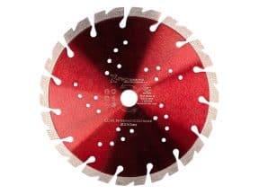 Diamantsagblad EDIA EN Twister (Ø125-230mm)